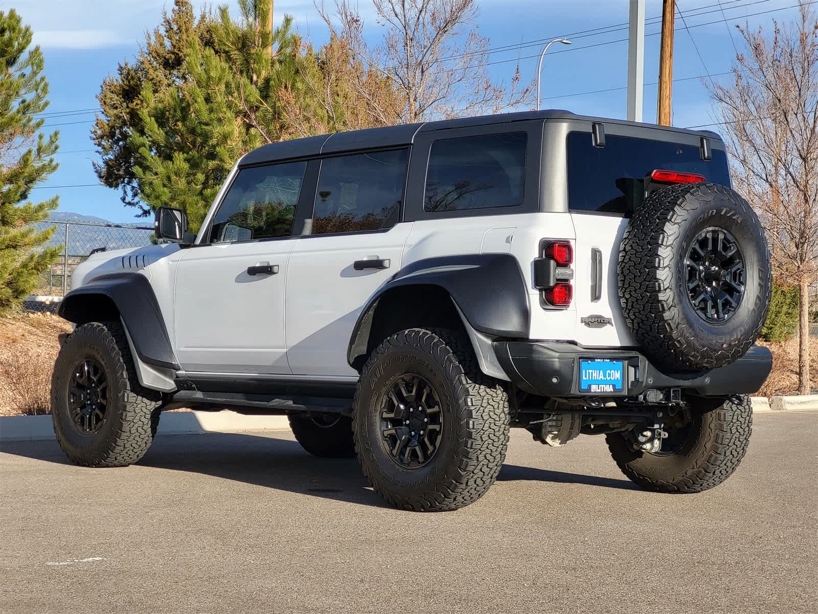 Thumbnail: 2023 Ford Bronco - 7