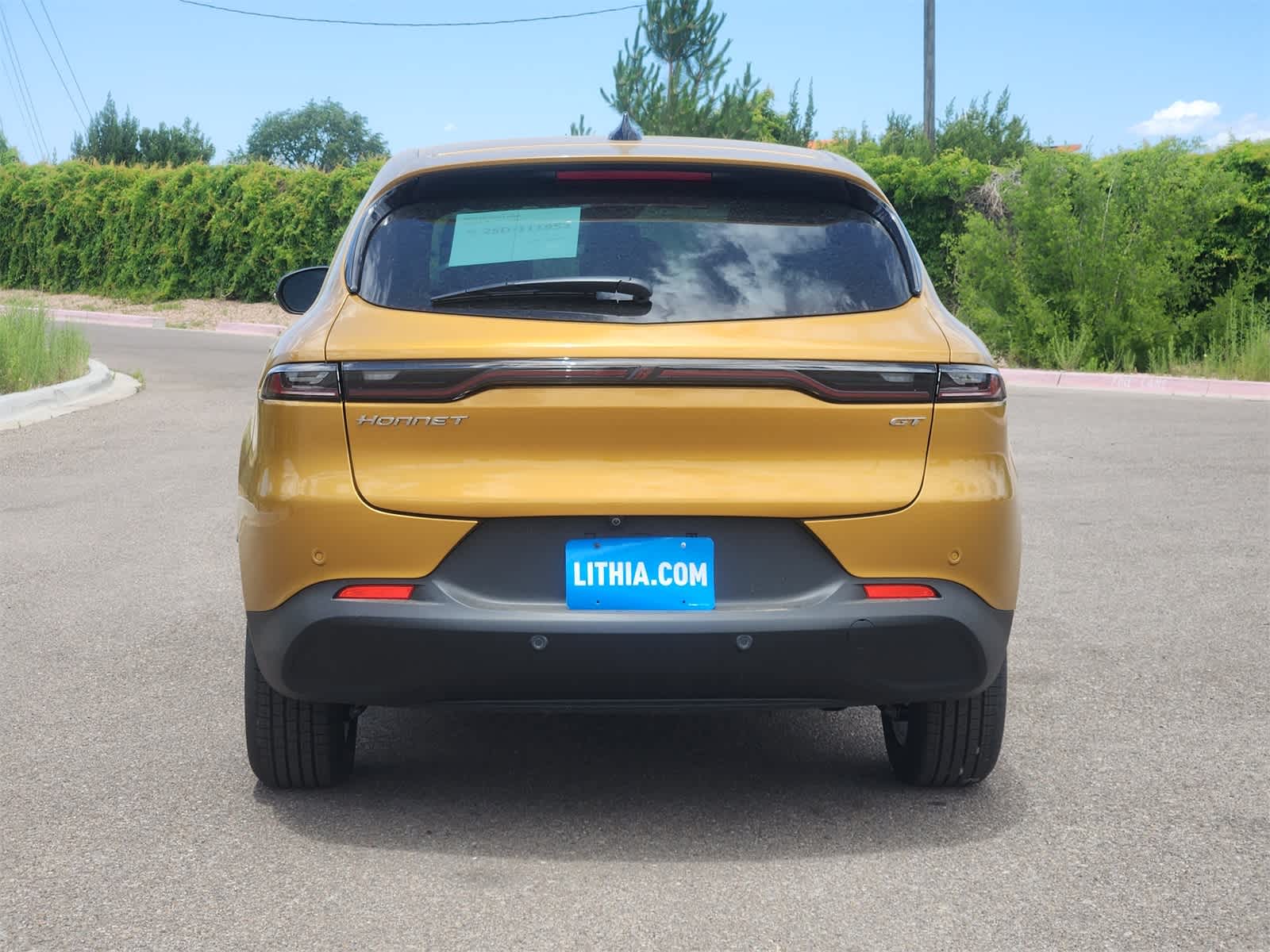 Thumbnail: 2025 Dodge Hornet - 6