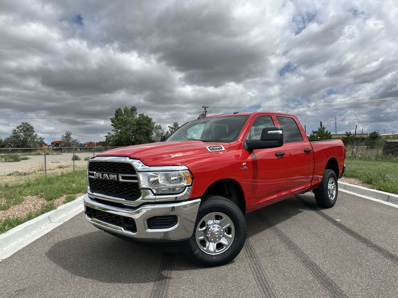 2024 RAM 2500 Tradesman 29