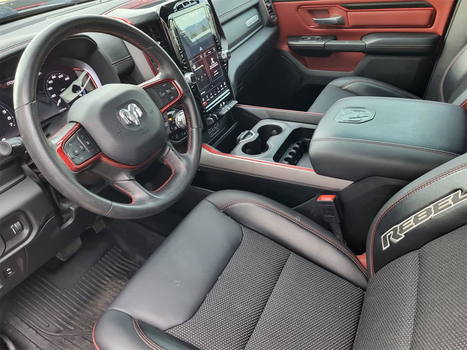 Thumbnail: 2023 RAM 1500 - 14