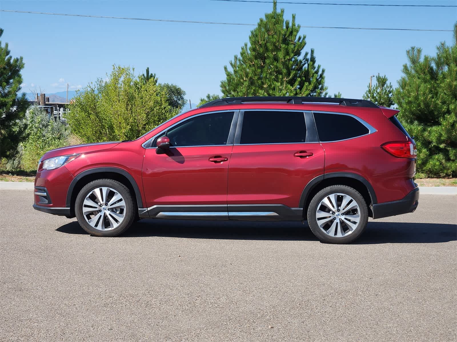 Thumbnail: 2022 Subaru Ascent - 4