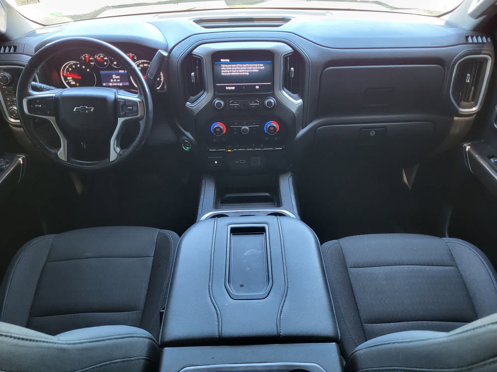 Thumbnail: 2019 Chevrolet Silverado 1500 - 25