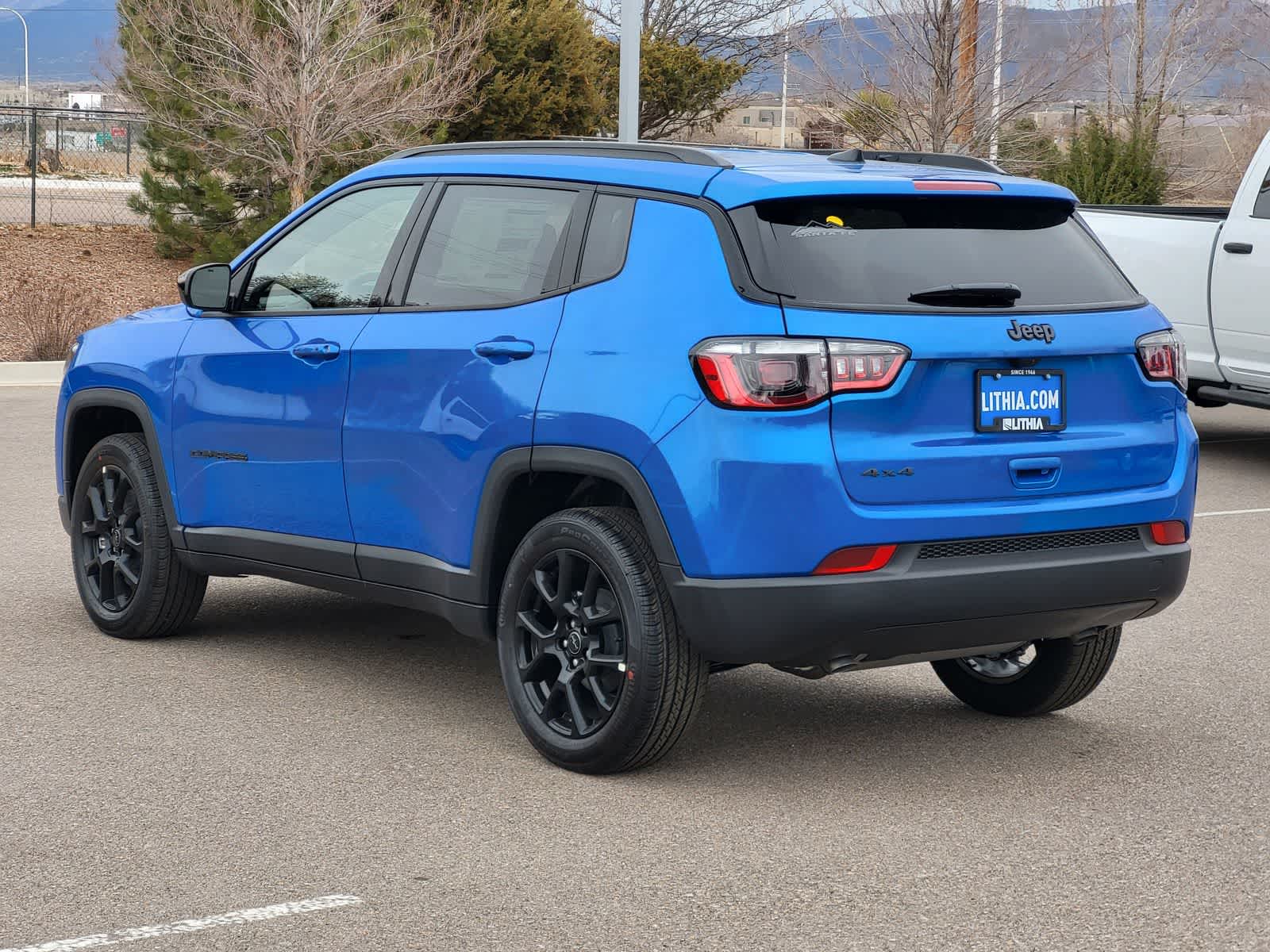 Thumbnail: 2026 Jeep Compass - 6