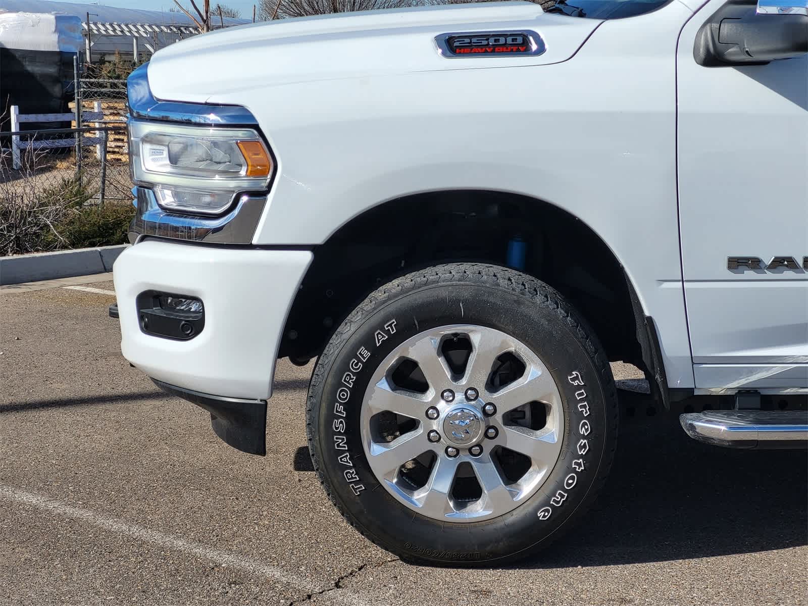 Thumbnail: 2023 RAM 2500 - 9