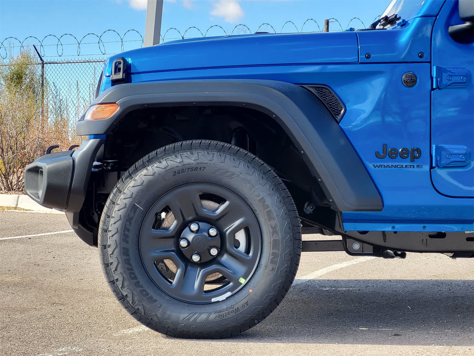 Thumbnail: 2026 Jeep Wrangler - 6