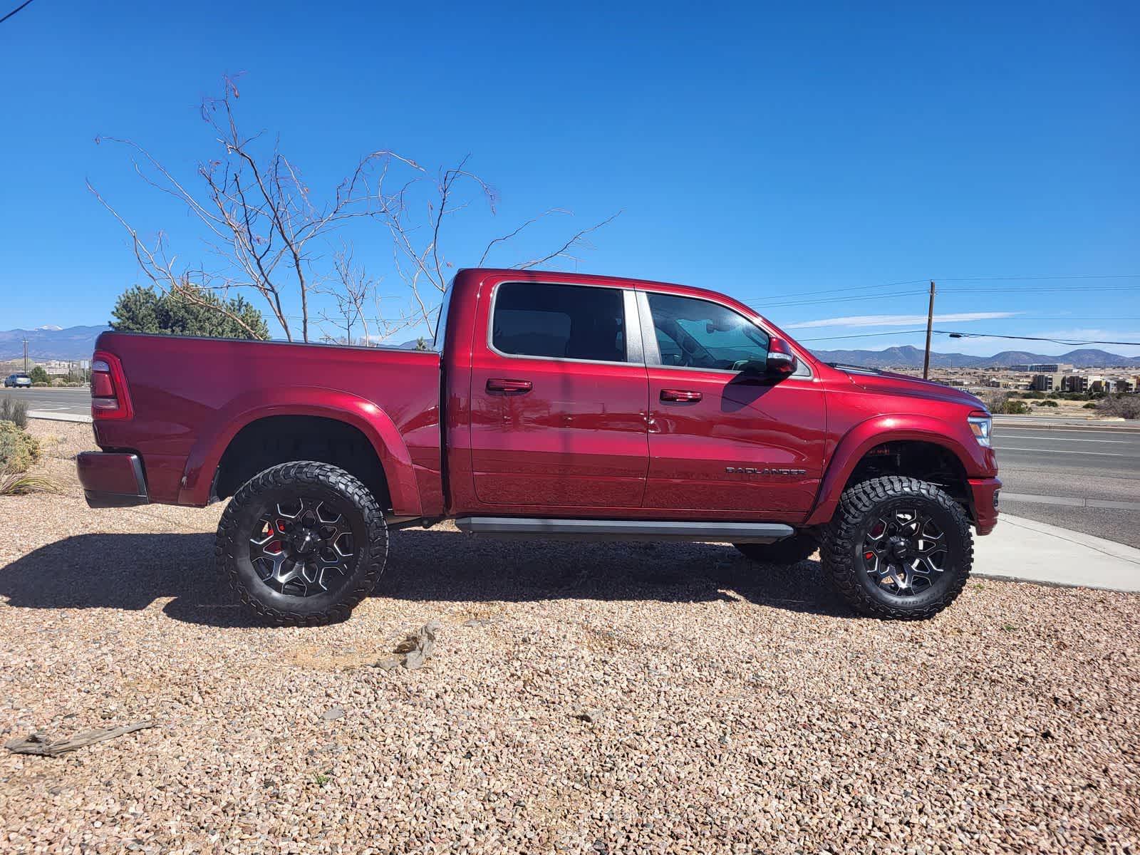 Thumbnail: 2022 RAM 1500 - 4