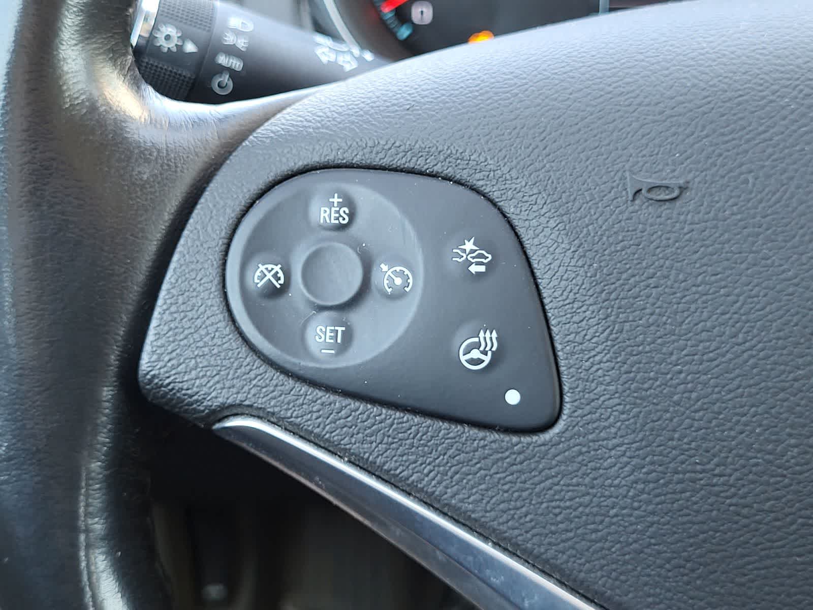 Thumbnail: 2015 Chevrolet Impala - 20