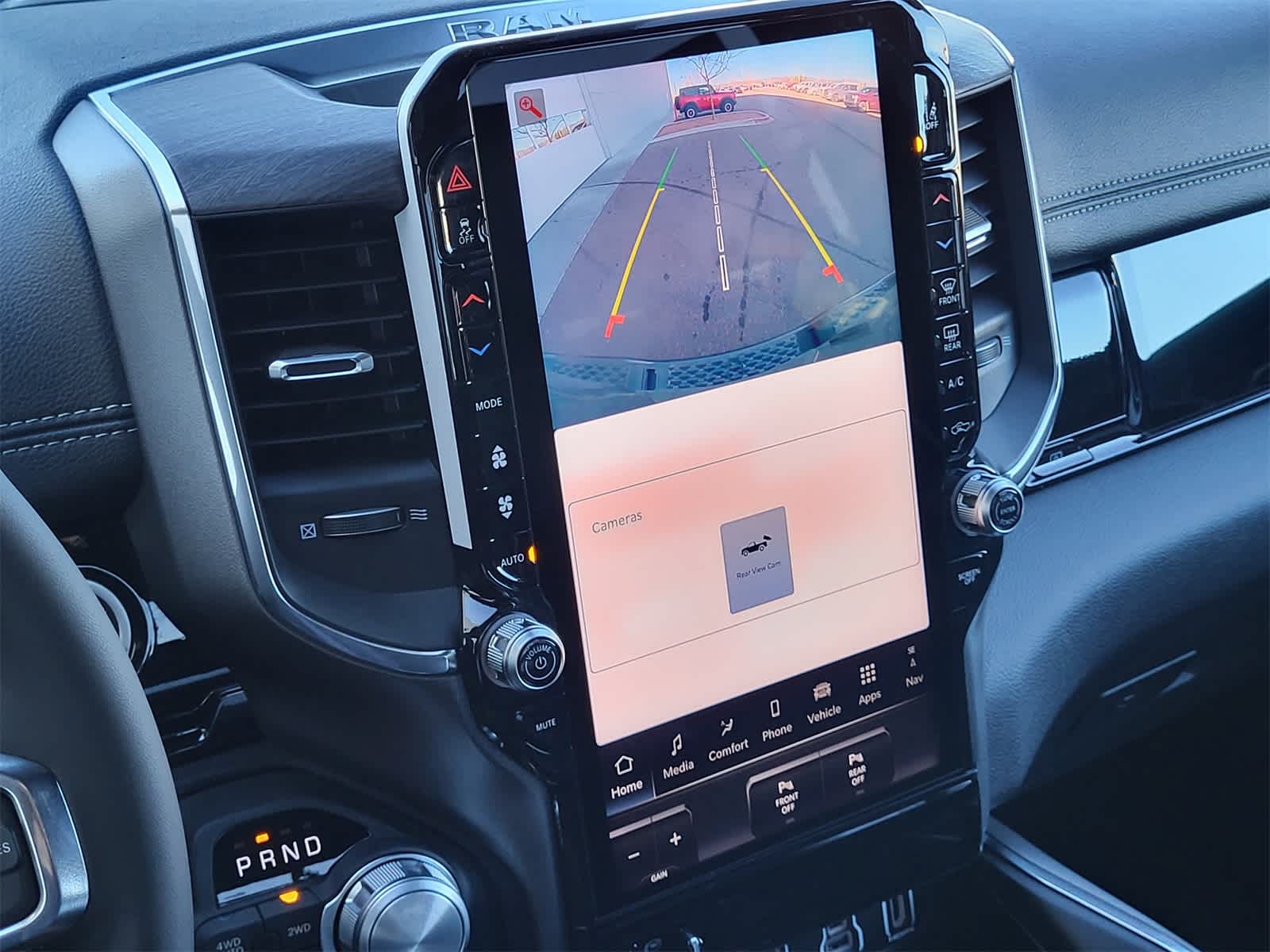 Thumbnail: 2026 RAM 1500 - 12