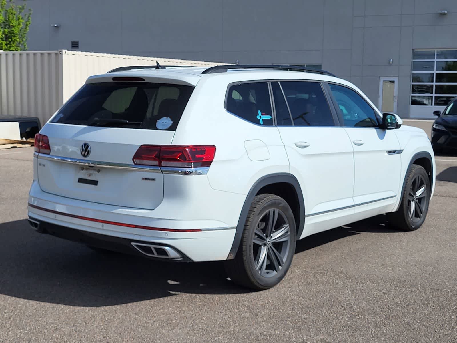 Thumbnail: 2021 Volkswagen Atlas - 5