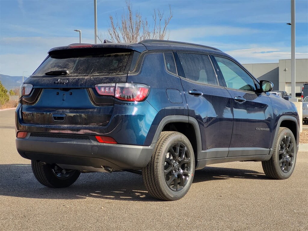New 2026 Jeep Compass Latitude Altitude Sport Utility