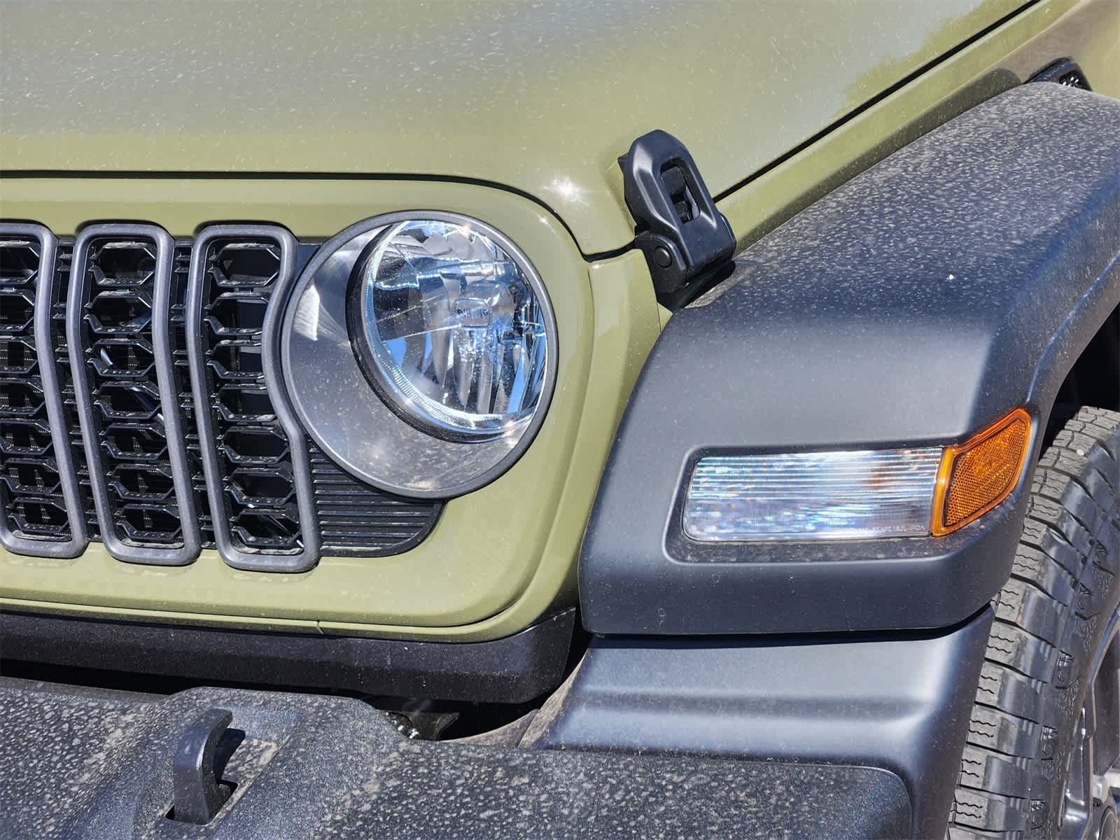 Thumbnail: 2025 Jeep Wrangler - 8