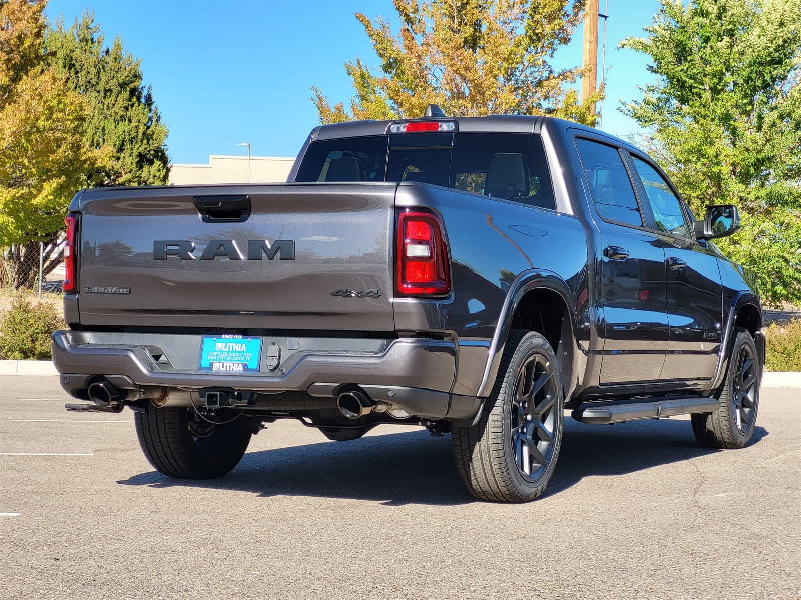 Thumbnail: 2026 RAM 1500 - 3