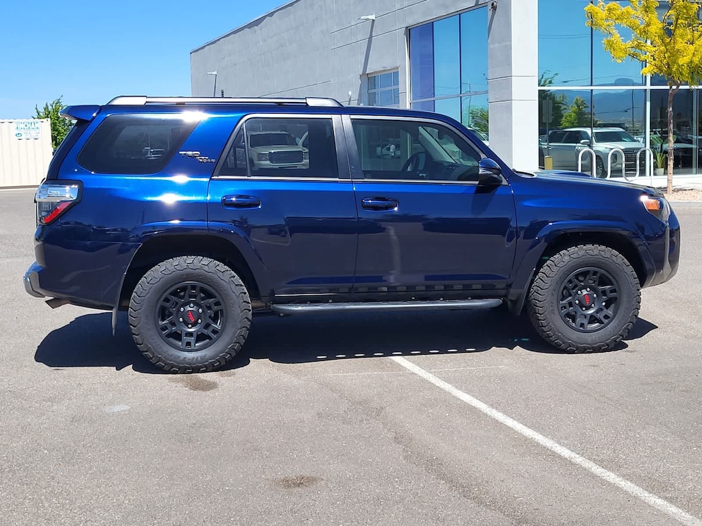 Used 2023 Toyota 4Runner TRD Off Road Premium SUV