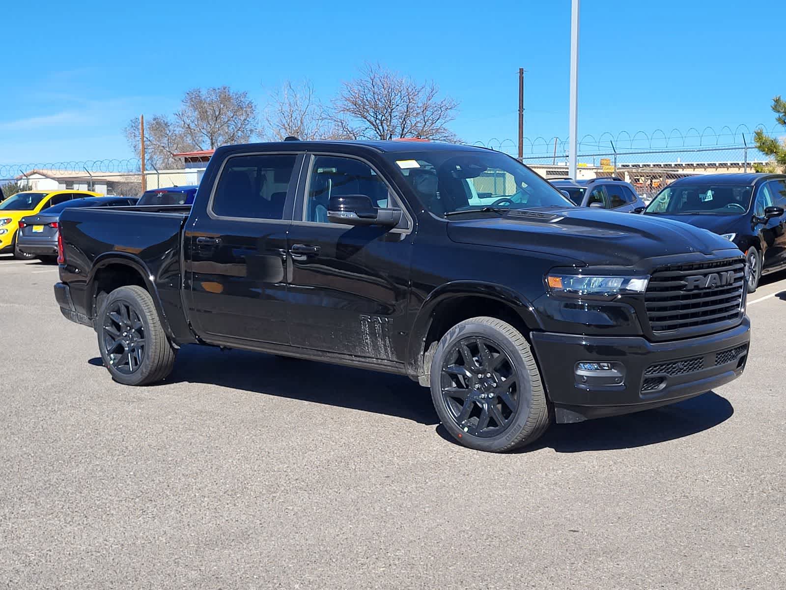 Thumbnail: 2026 RAM 1500 - 3