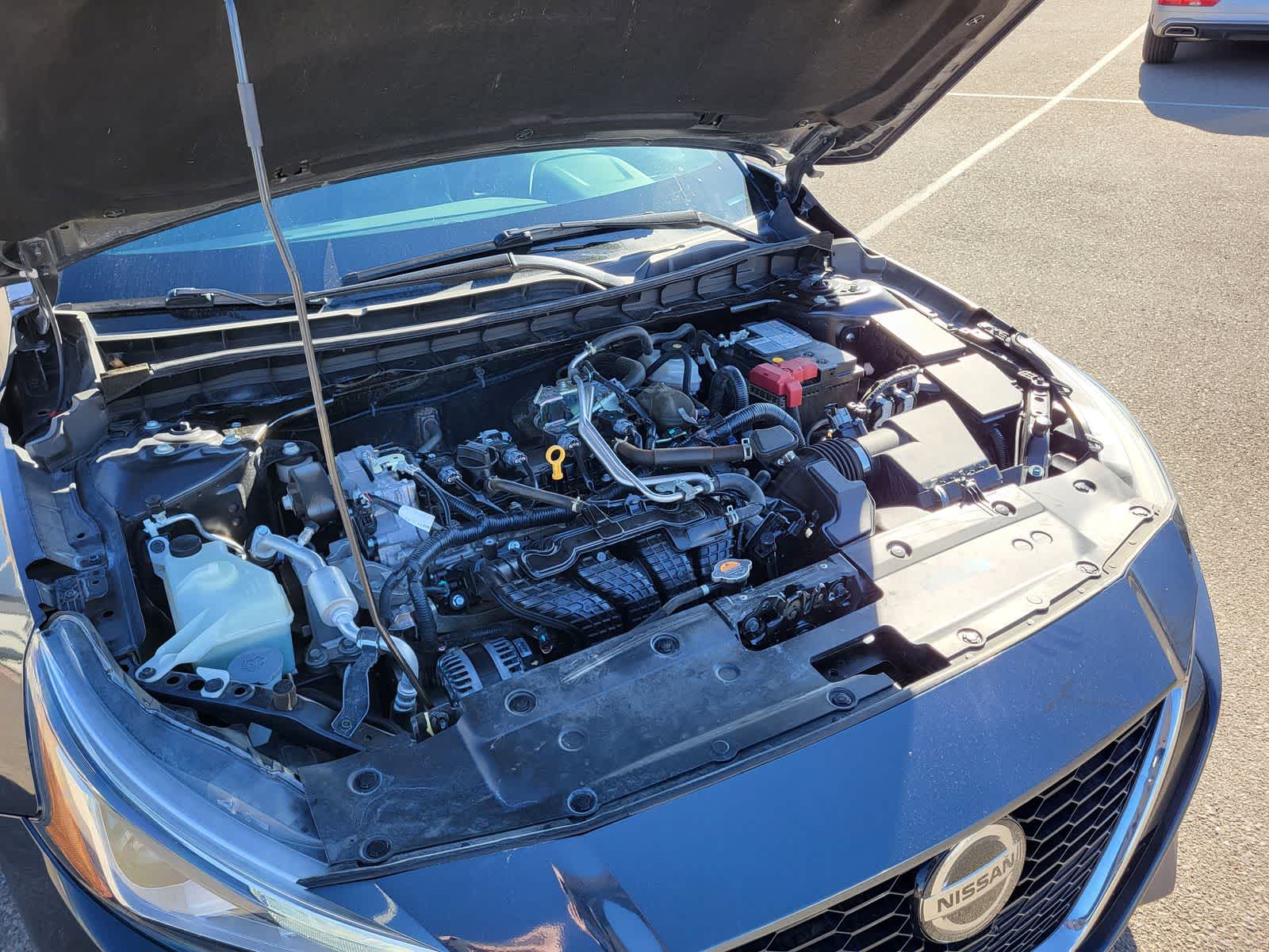 Thumbnail: 2022 Nissan Altima - 25