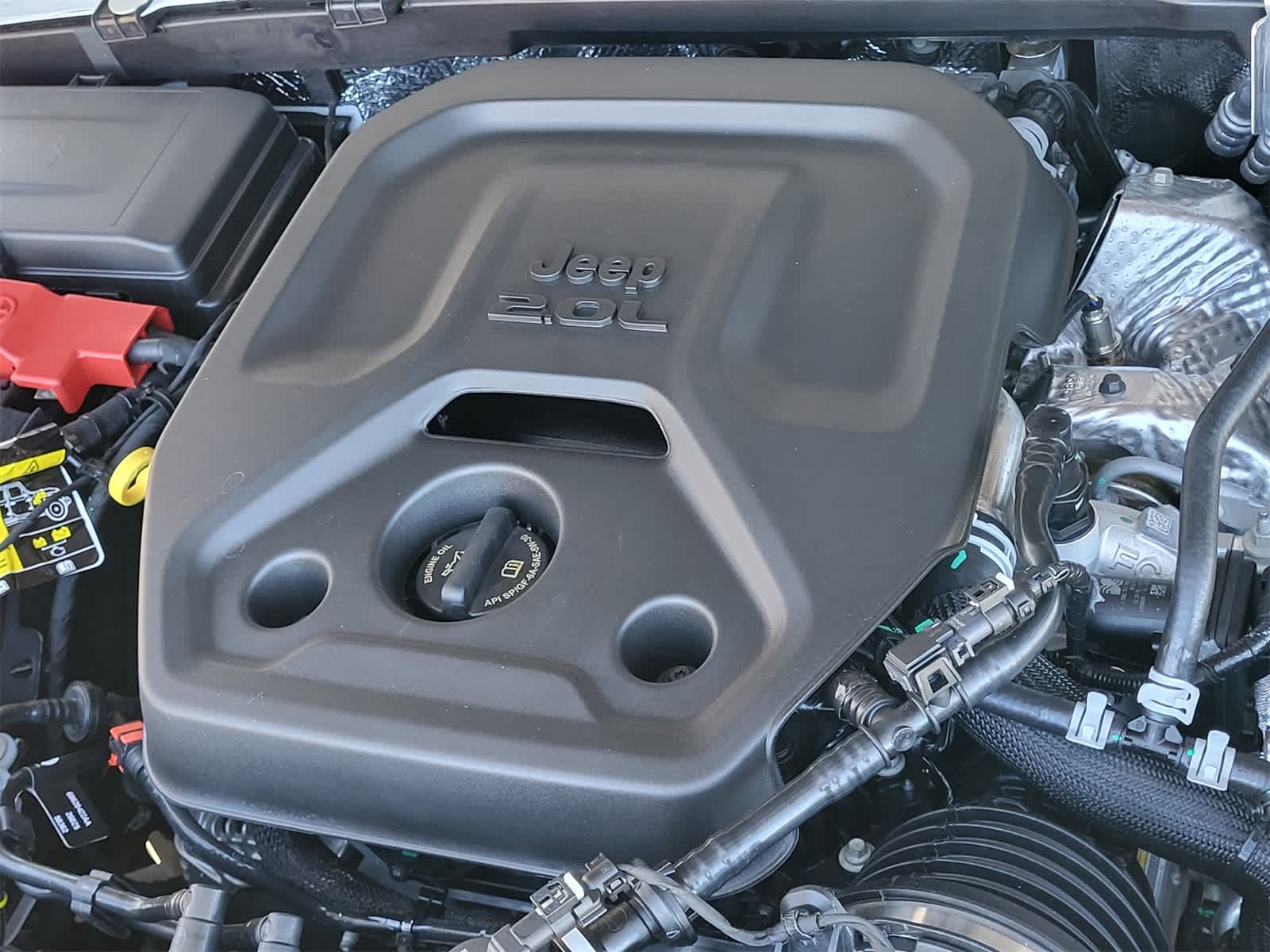 Thumbnail: 2026 Jeep Wrangler - 21