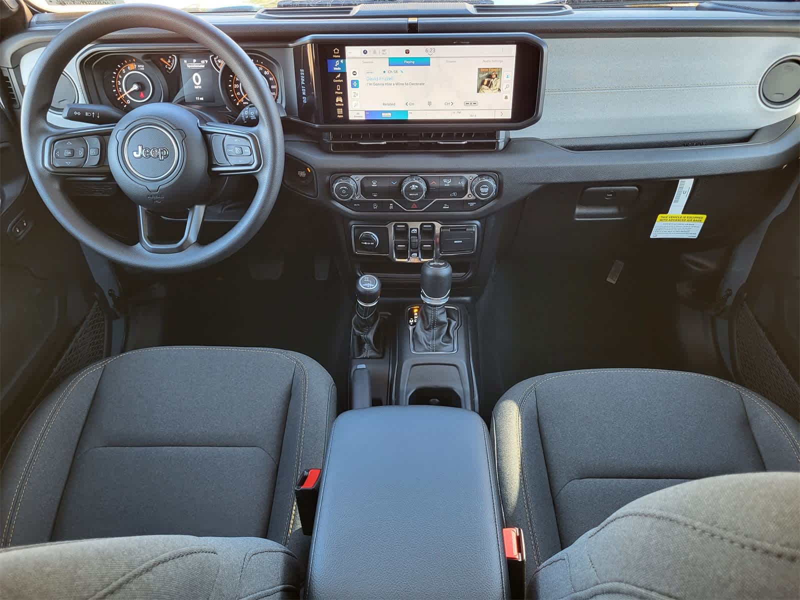 Thumbnail: 2026 Jeep Wrangler - 18