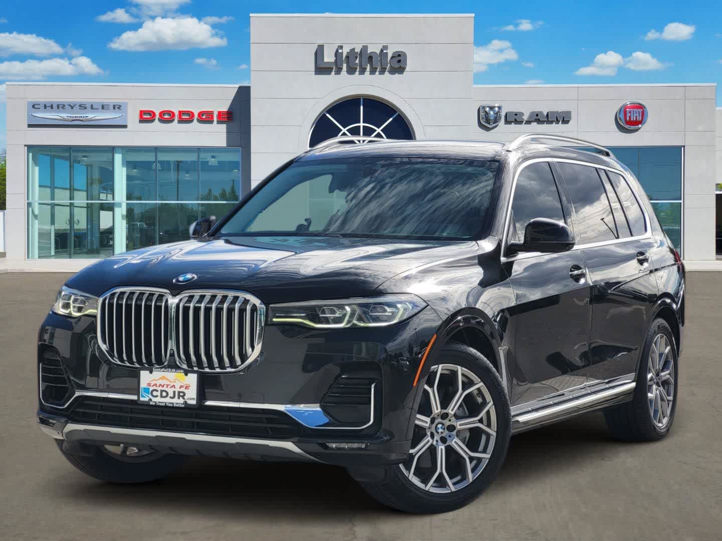 2019 BMW X7