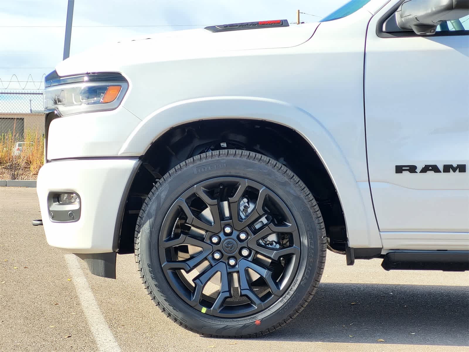 Thumbnail: 2026 RAM 1500 - 6