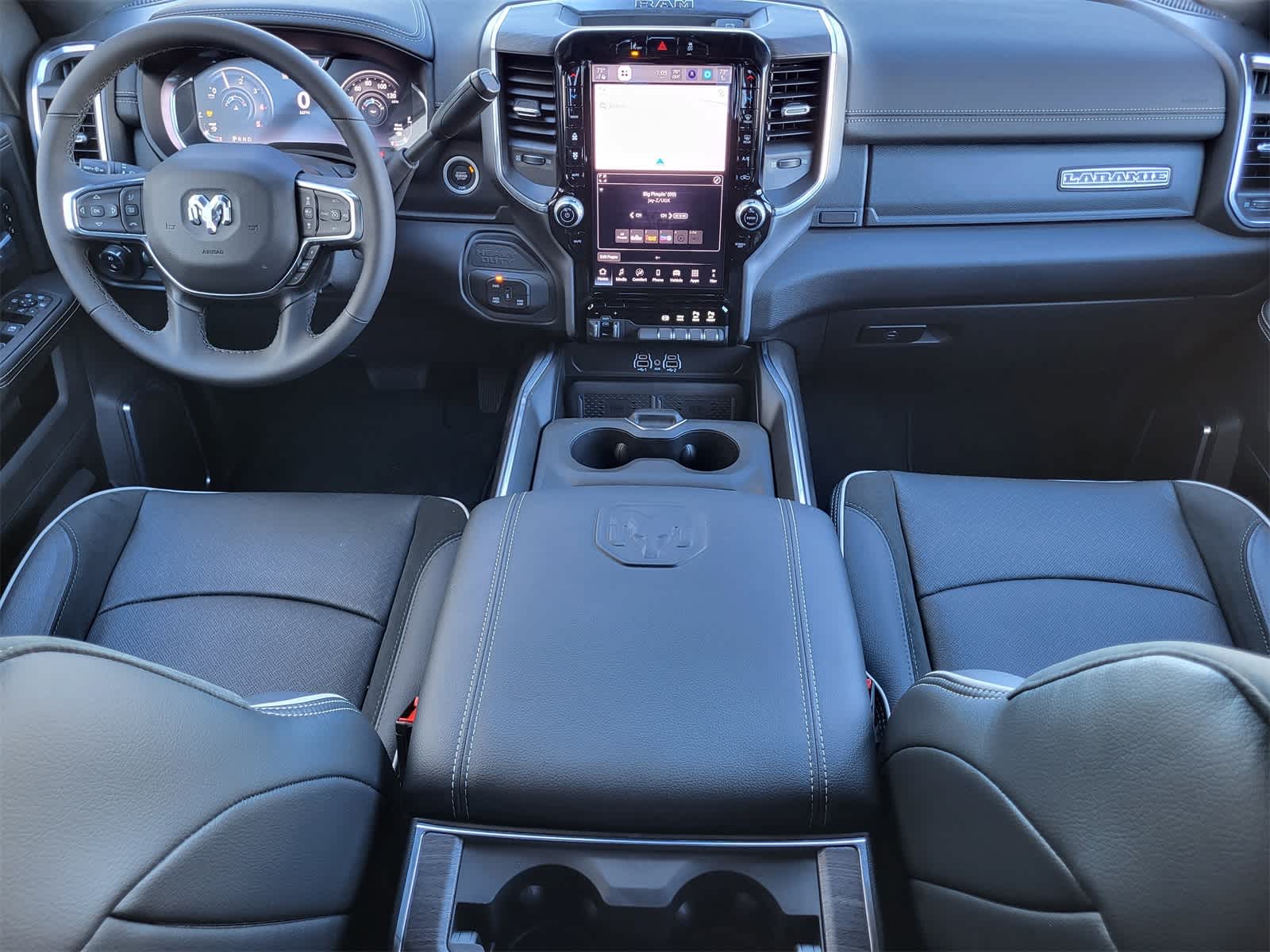 Thumbnail: 2025 RAM 2500 - 21