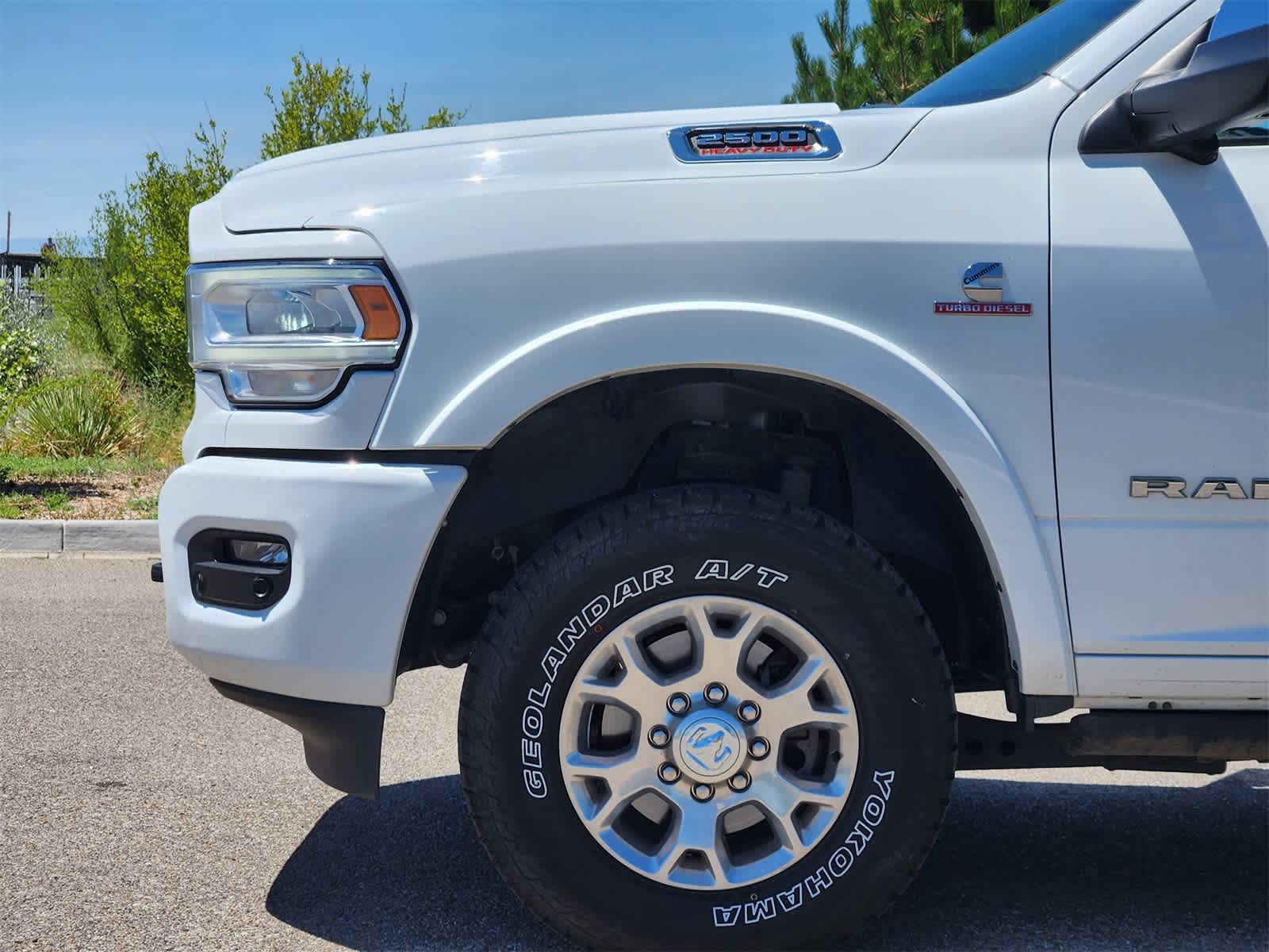 Thumbnail: 2022 RAM 2500 - 9