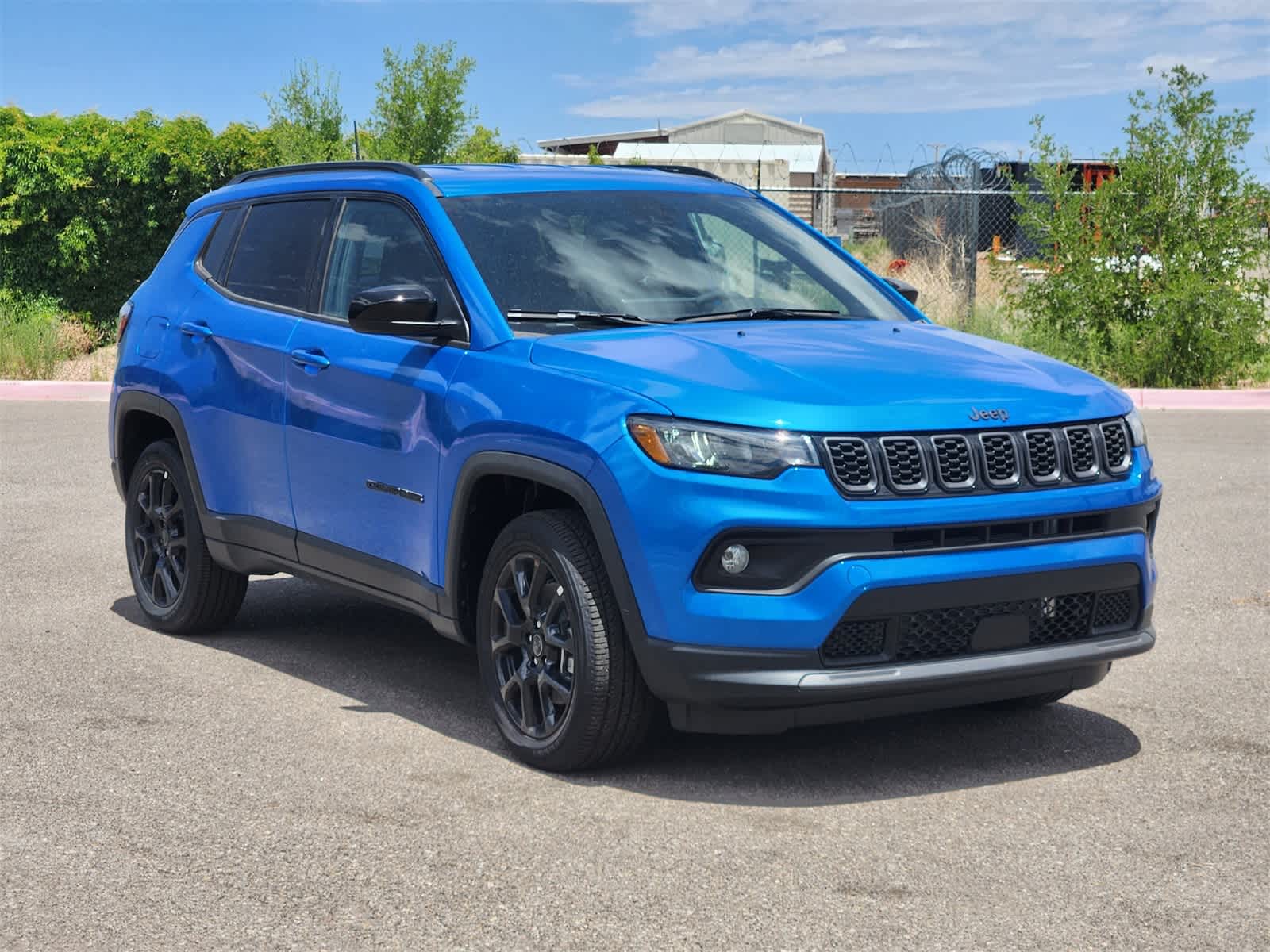Thumbnail: 2025 Jeep Compass - 3