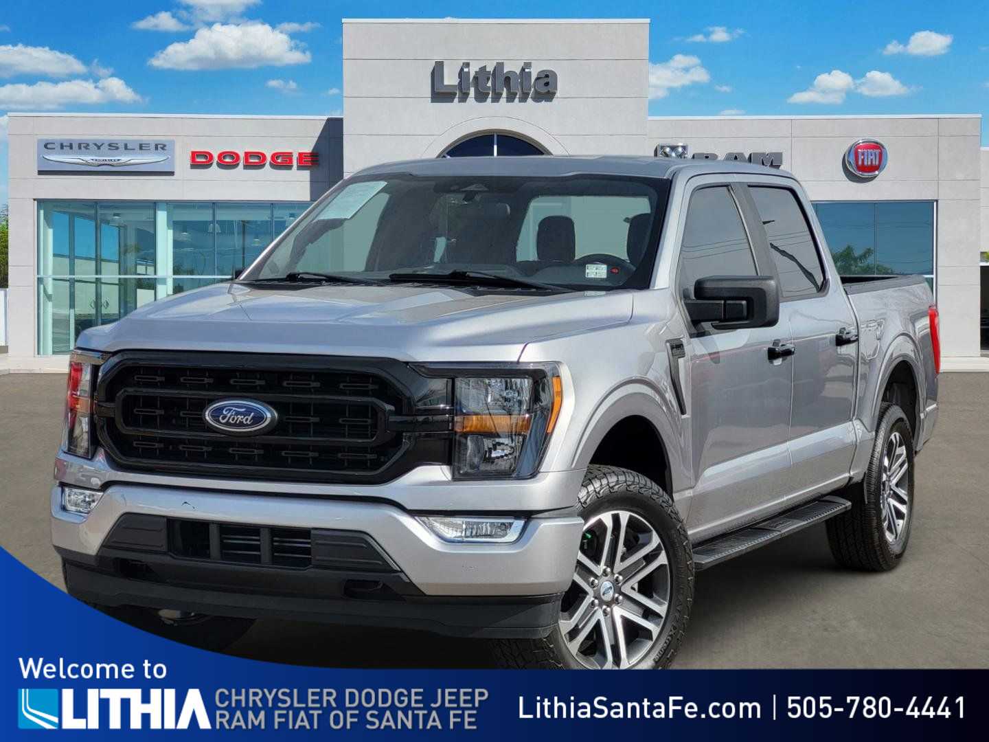 Thumbnail: 2023 Ford F-150 - 1