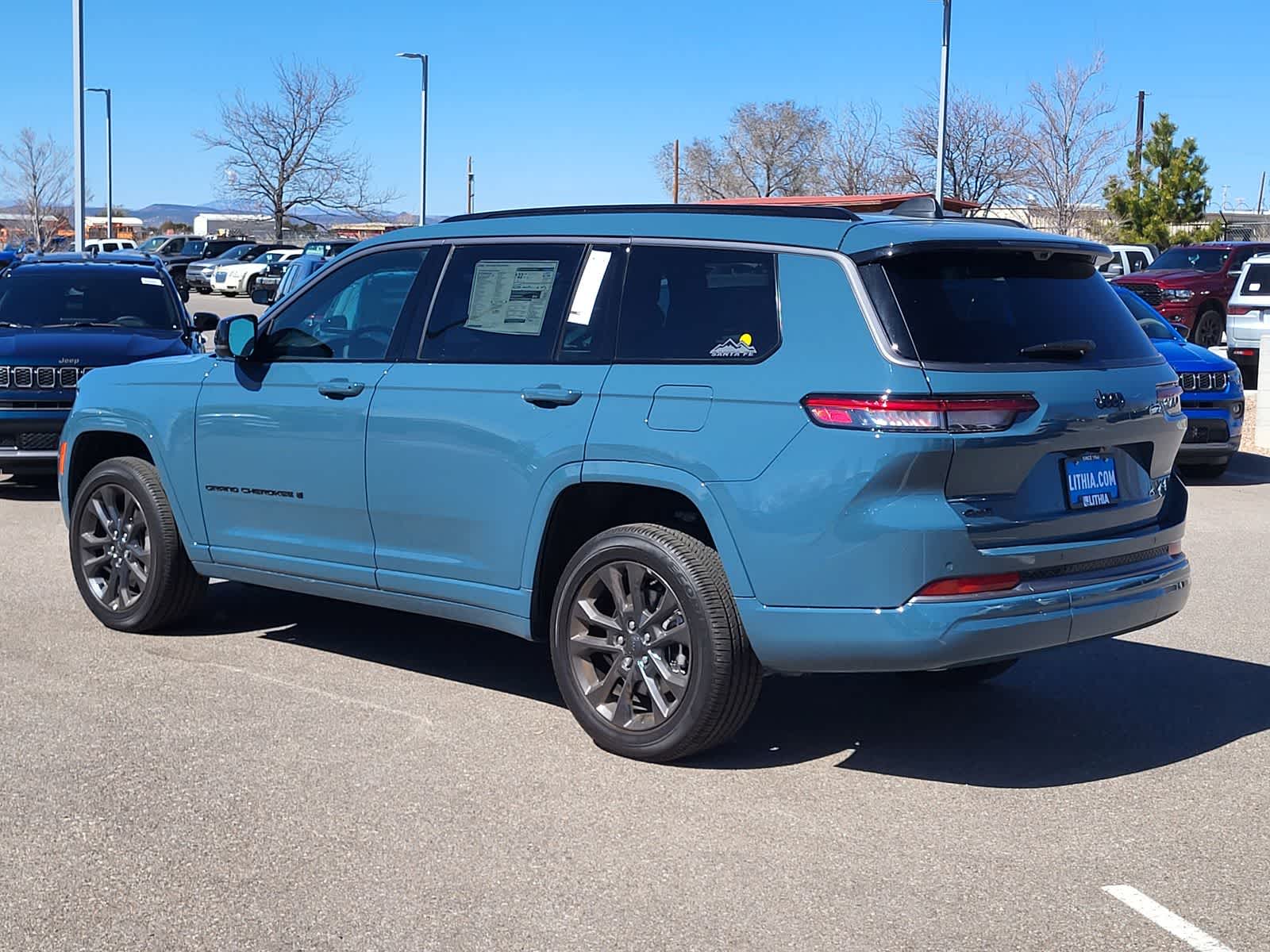 Thumbnail: 2026 Jeep Grand Cherokee L - 6