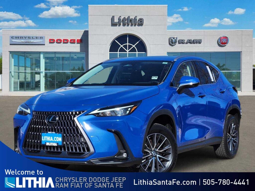 Used 2024 Lexus NX 350 Premium SUV
