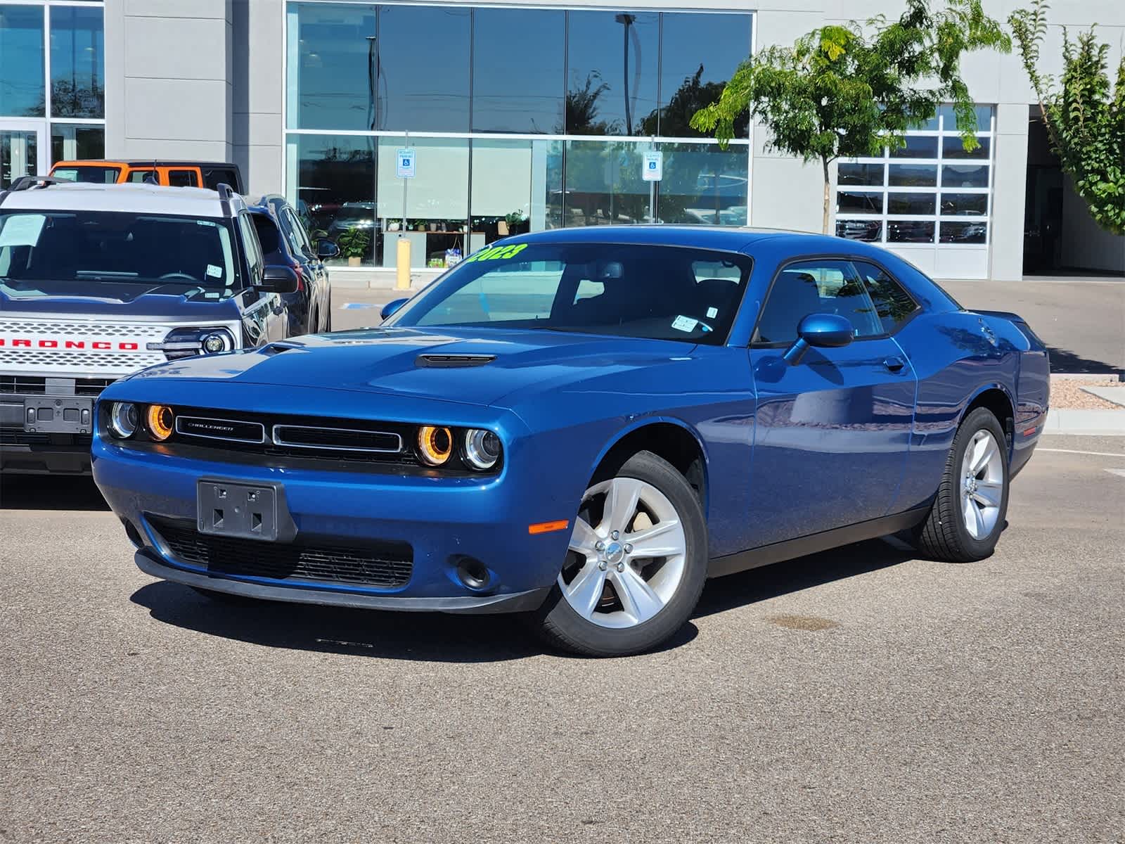 2023 Dodge Challenger