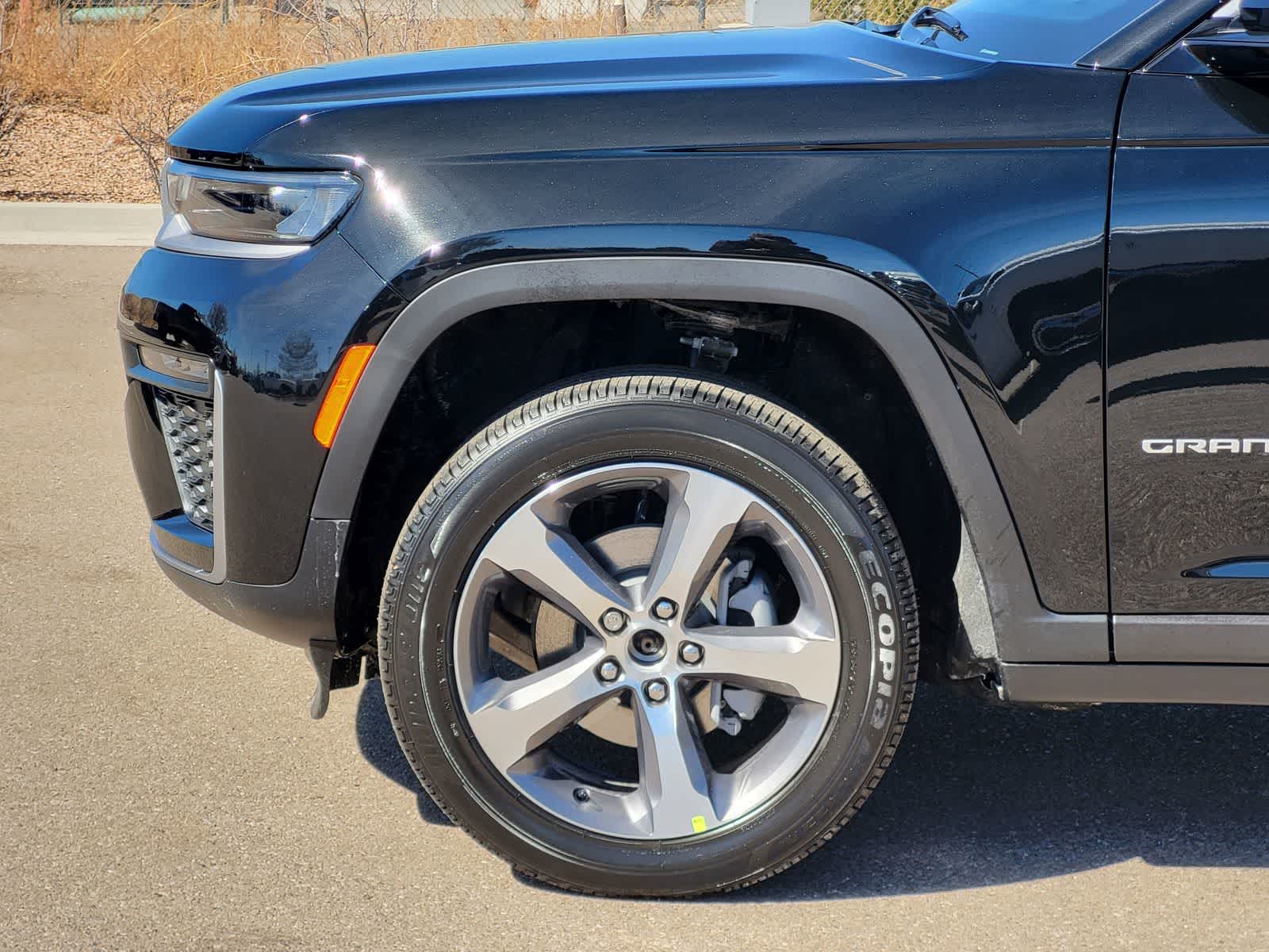 Thumbnail: 2026 Jeep Grand Cherokee - 7