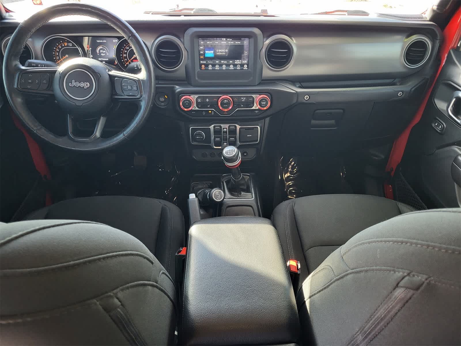 Thumbnail: 2021 Jeep Gladiator - 25