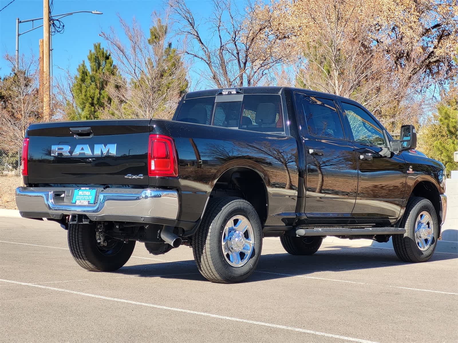 Thumbnail: 2025 RAM 2500 - 3