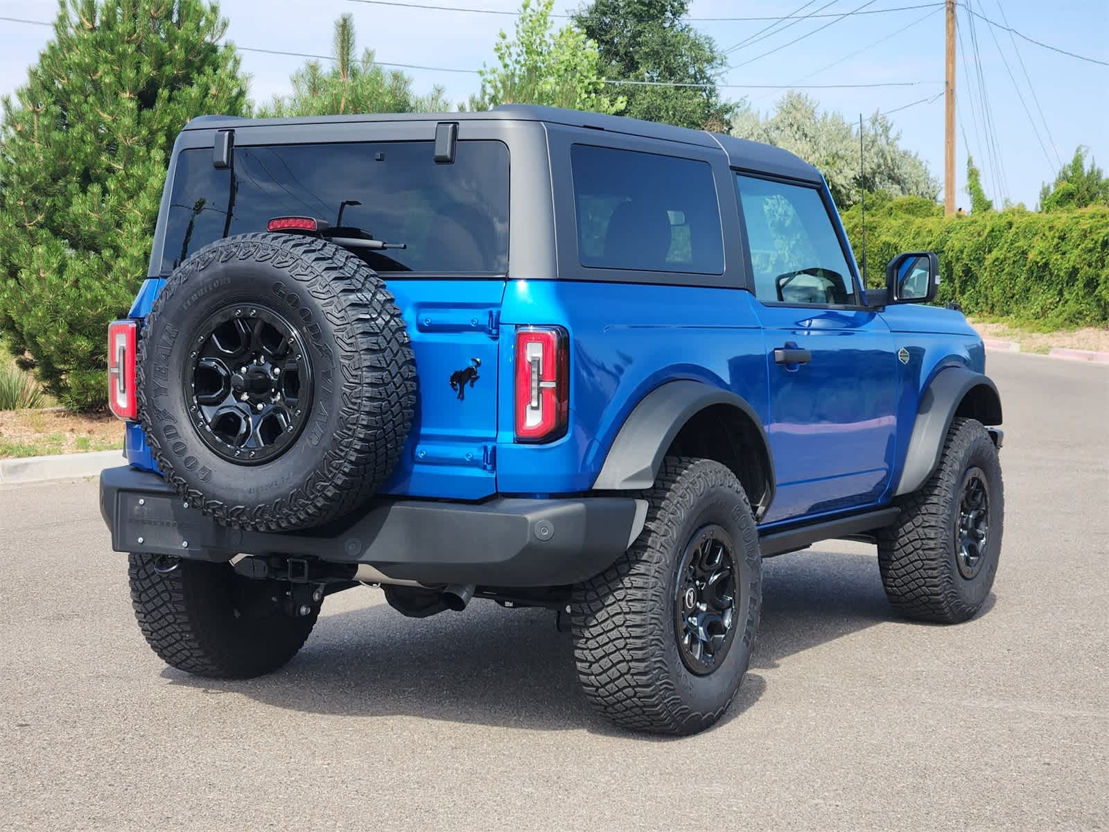 Thumbnail: 2022 Ford Bronco - 5