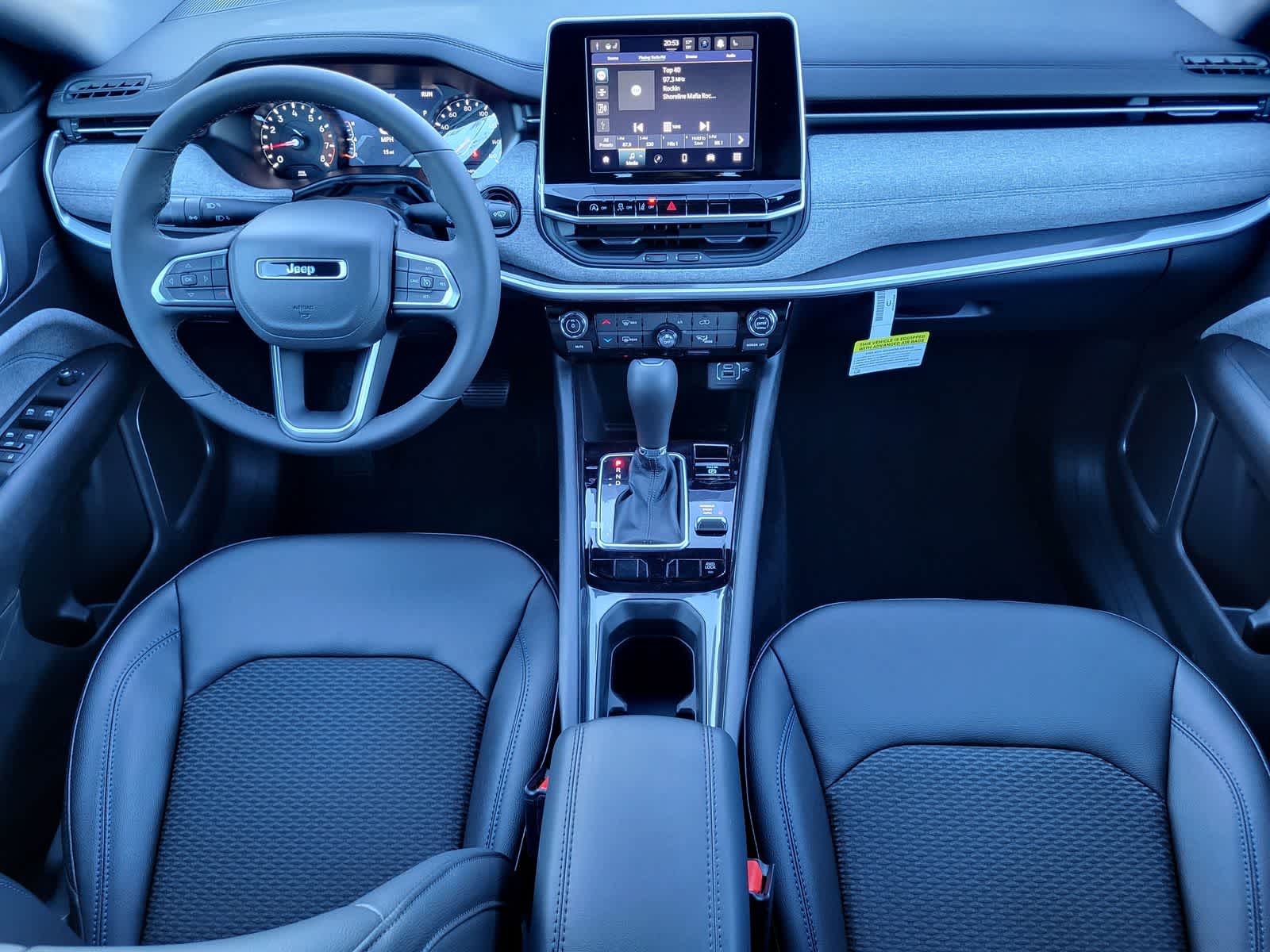 Thumbnail: 2026 Jeep Compass - 17