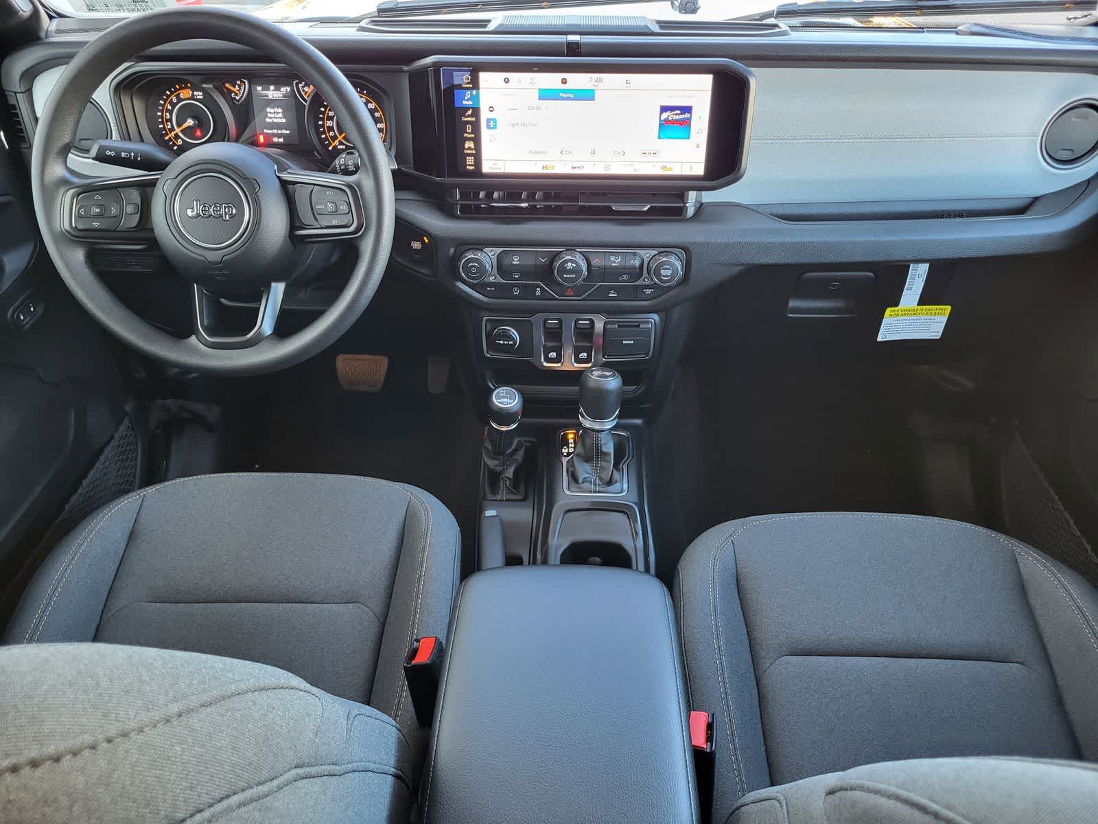 Thumbnail: 2026 Jeep Wrangler - 17