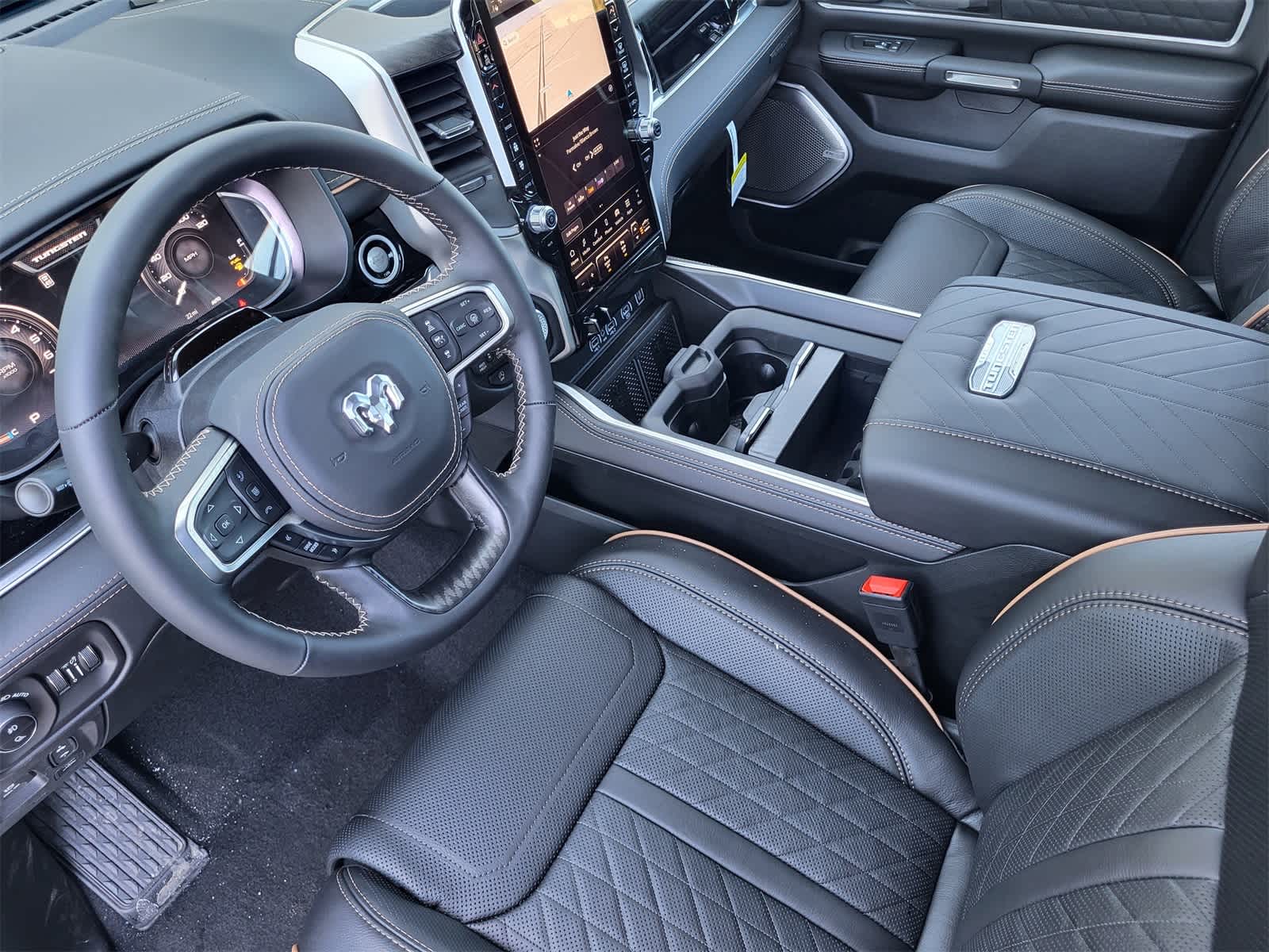 Thumbnail: 2026 RAM 1500 - 9