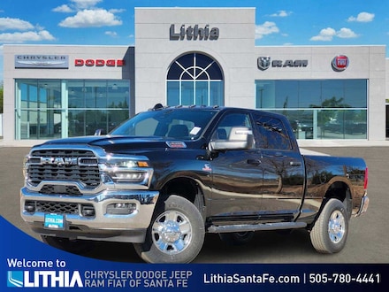 2025 Ram 2500 Tradesman Pickup