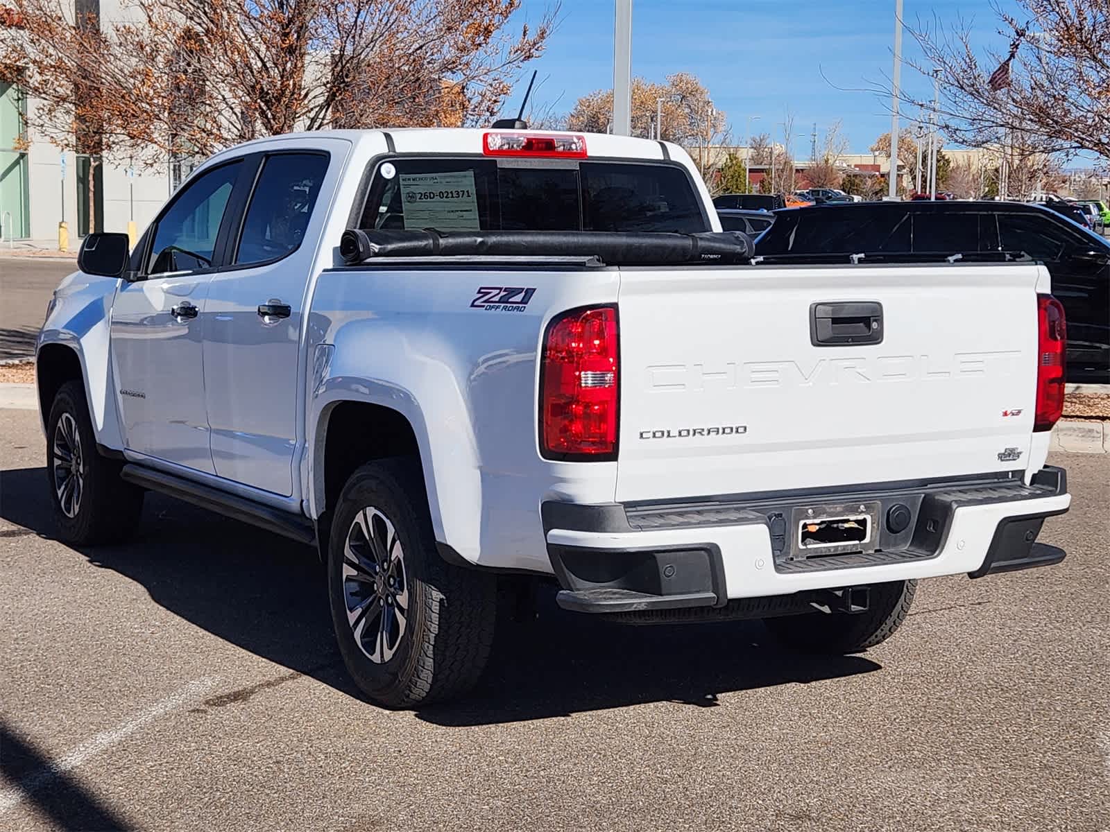 Thumbnail: 2022 Chevrolet Colorado - 5