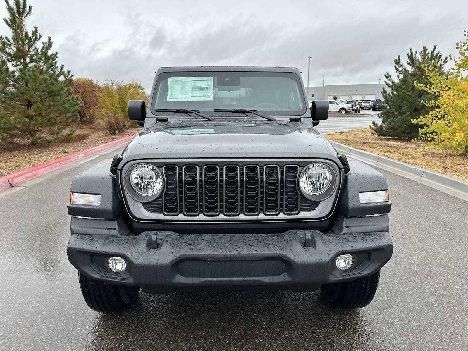 Thumbnail: 2024 Jeep Wrangler - 17