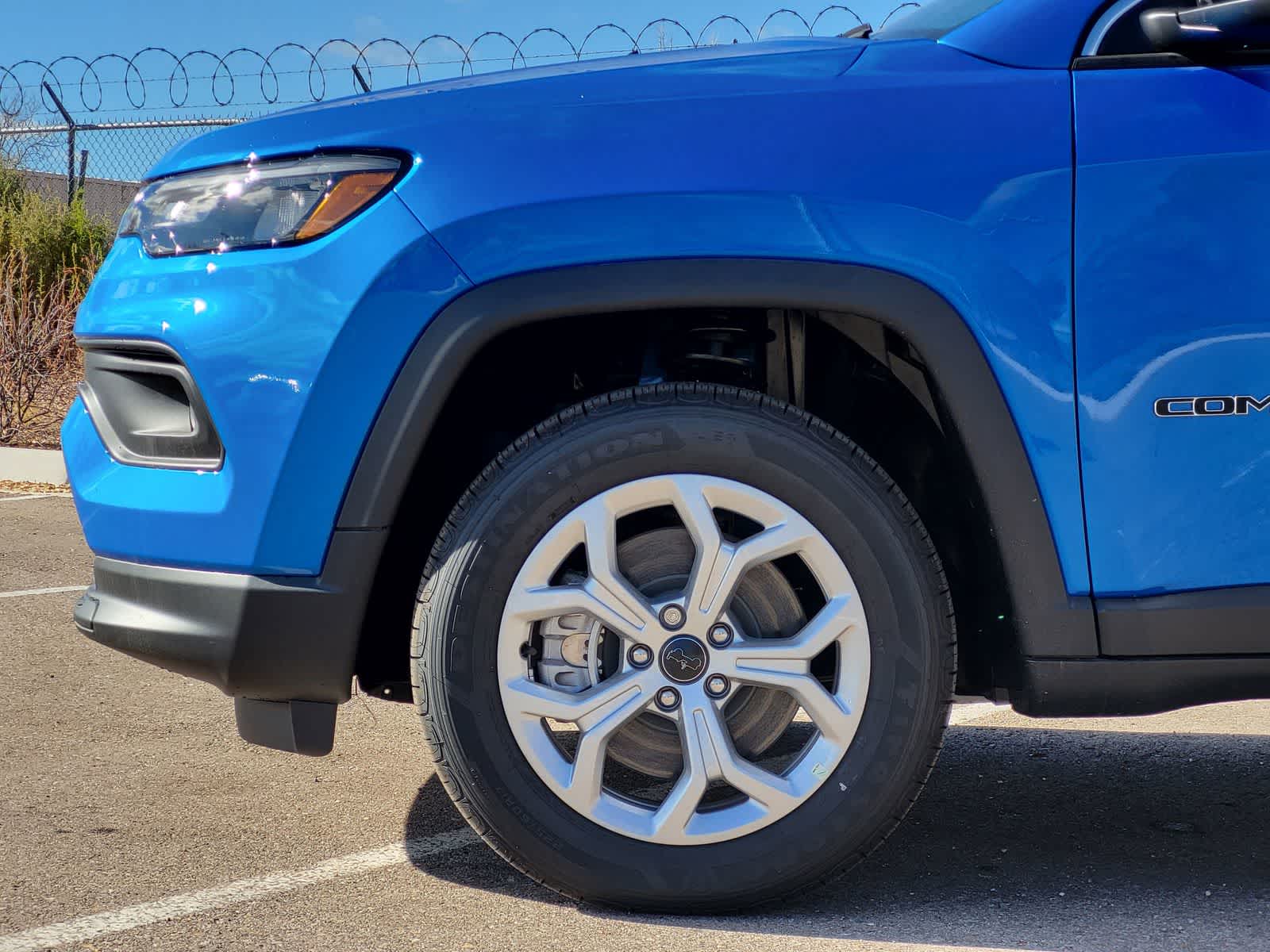 Thumbnail: 2026 Jeep Compass - 6