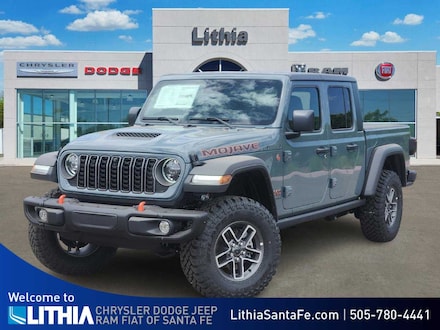 2025 Jeep Gladiator Mojave Pickup