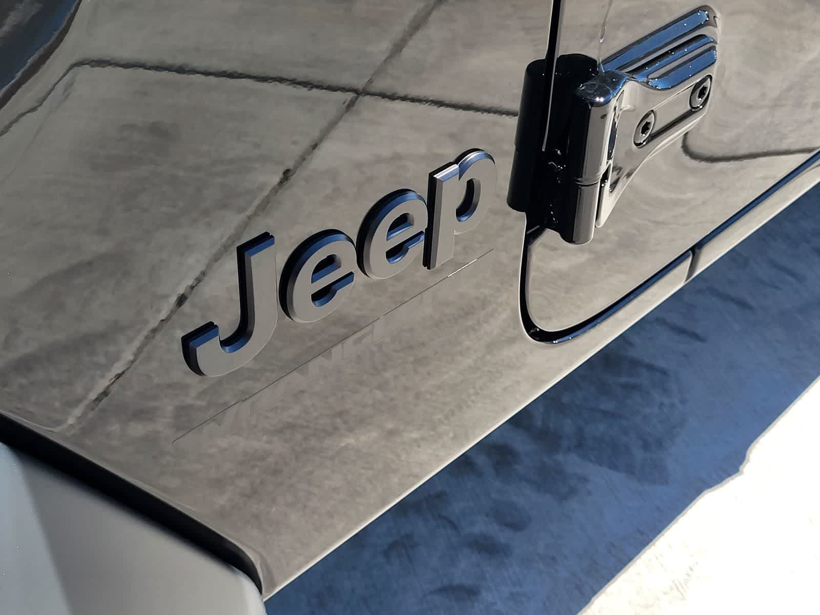 Thumbnail: 2026 Jeep Wrangler - 9