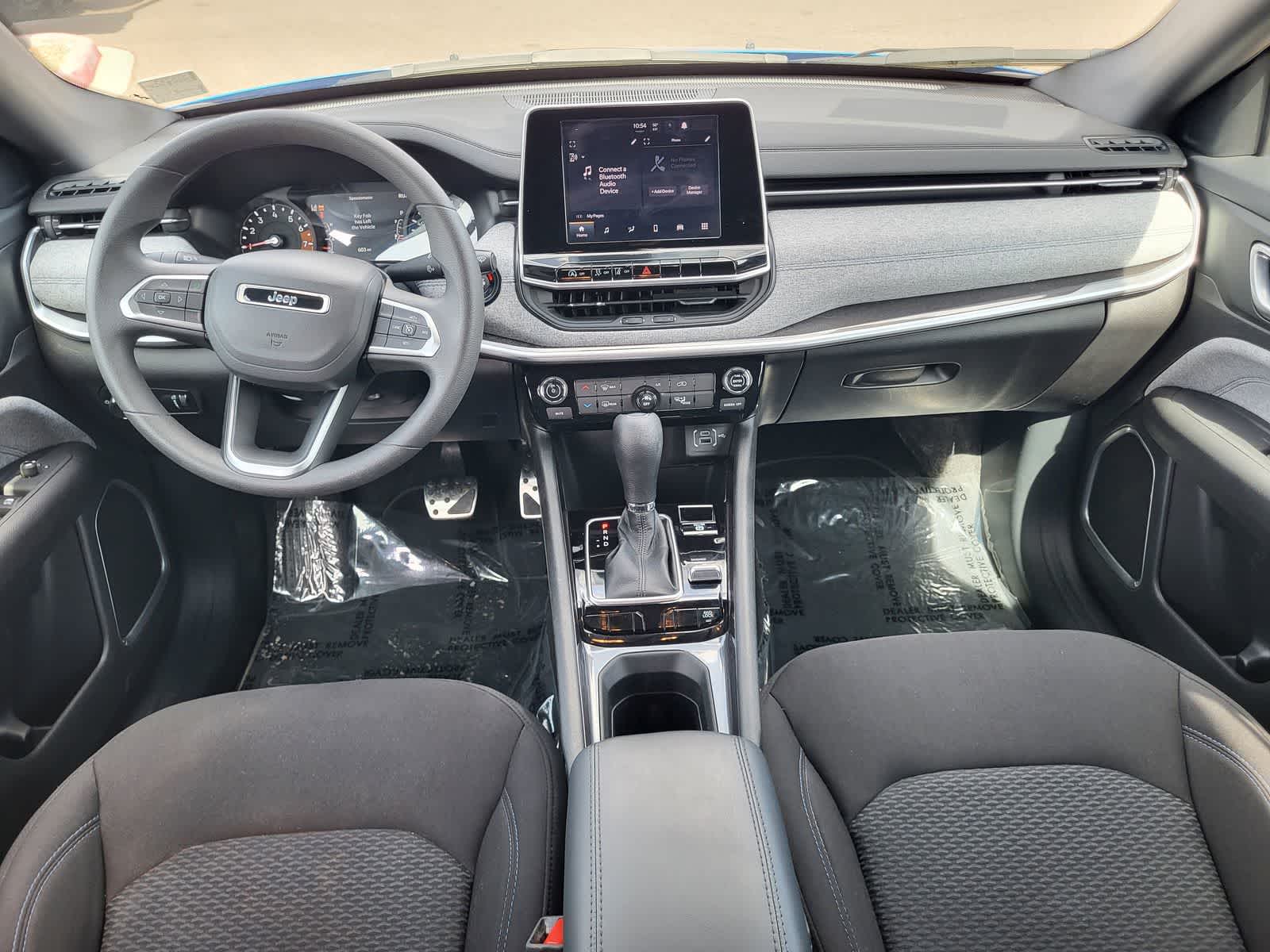 Thumbnail: 2025 Jeep Compass - 24