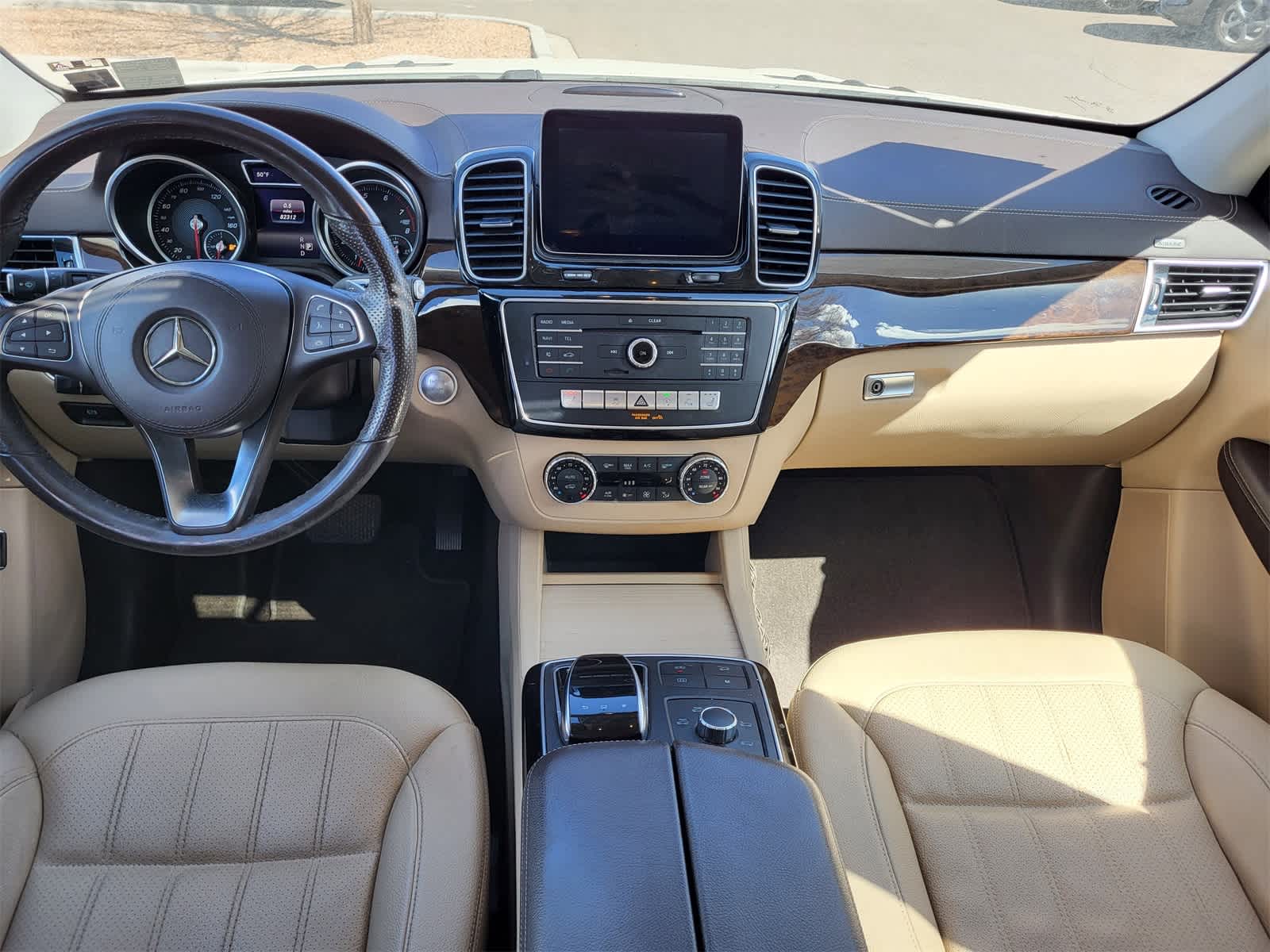 Thumbnail: 2017 Mercedes-Benz GLS - 26