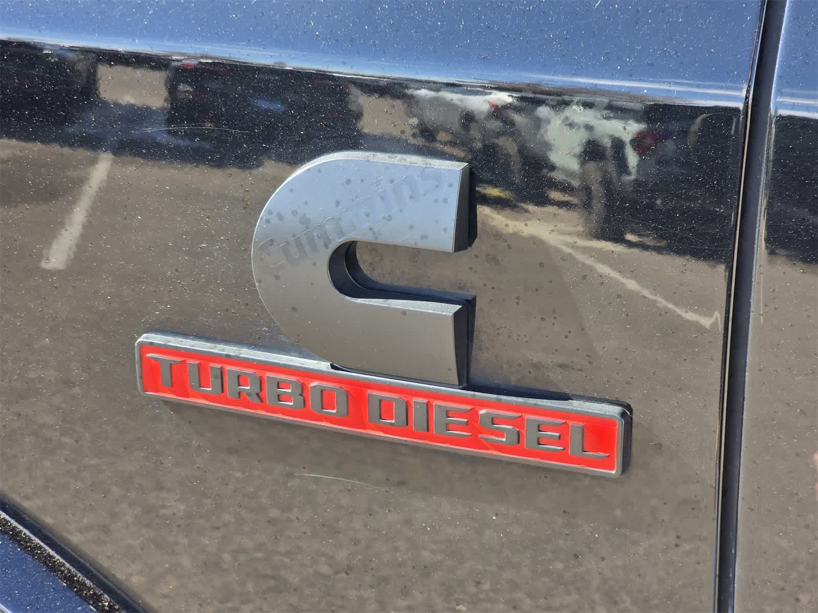 Thumbnail: 2021 RAM 2500 - 29