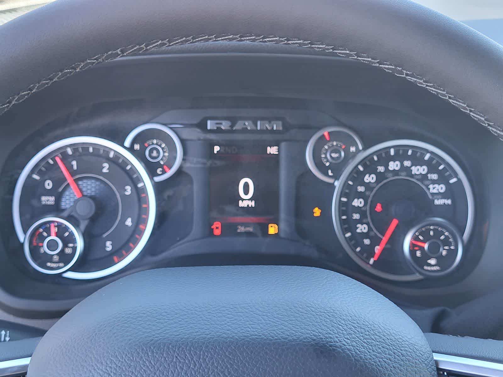 Thumbnail: 2026 RAM 2500 - 14