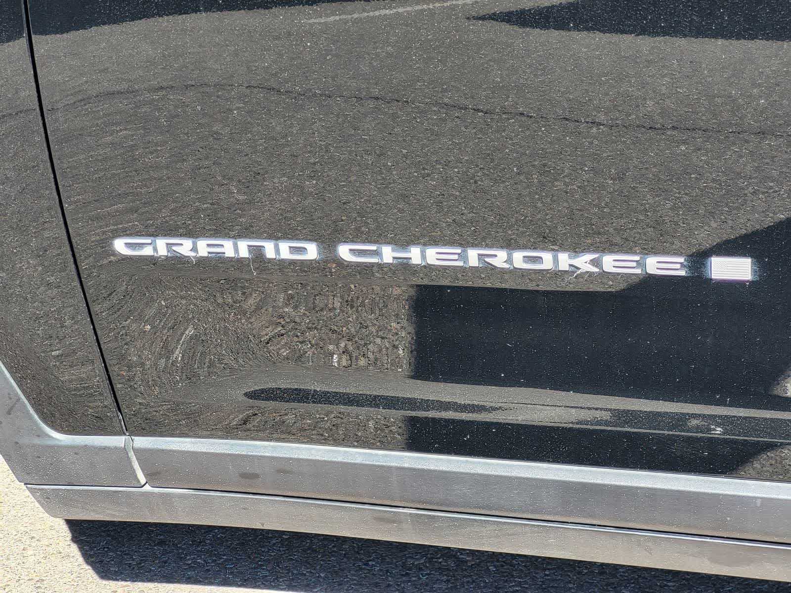 Thumbnail: 2024 Jeep Grand Cherokee L - 11