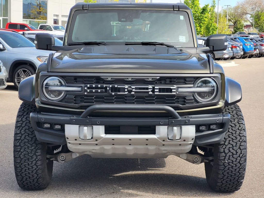 Used 2024 Ford Bronco Raptor SUV