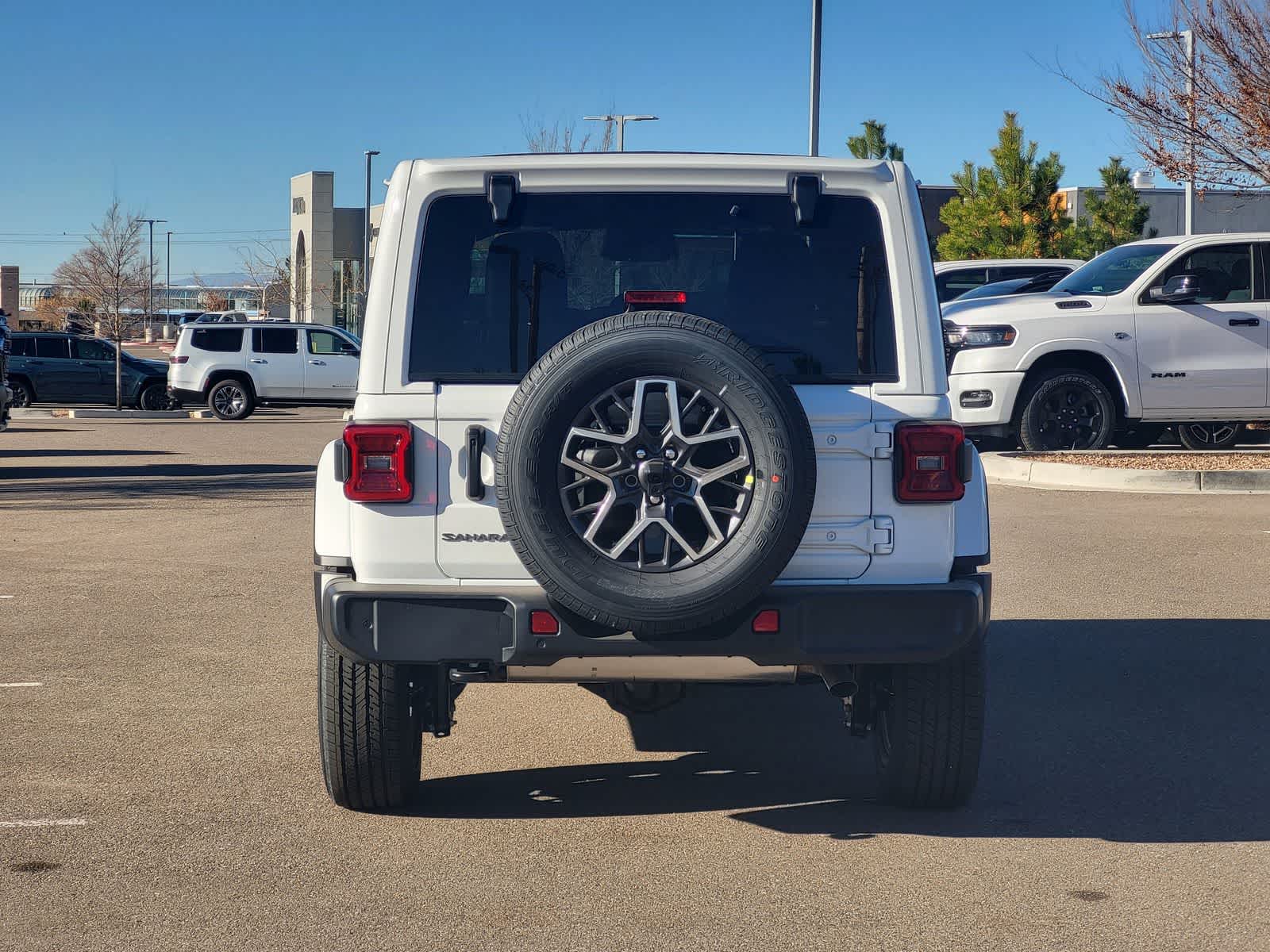 Thumbnail: 2026 Jeep Wrangler - 5